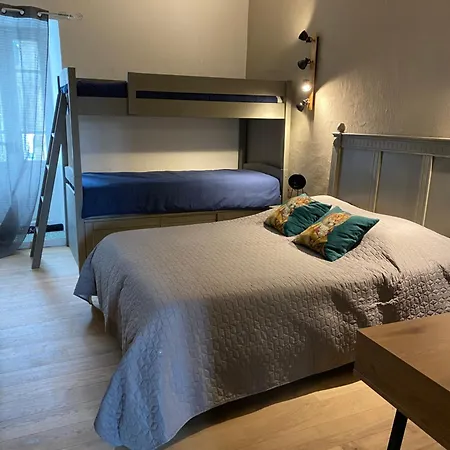 T2 Paisible Et Cosy Apartment