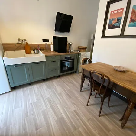 Apartment T2 Paisible Et Cosy