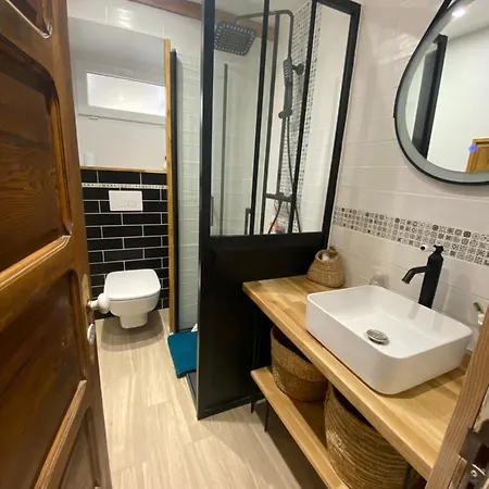 T2 Paisible Et Cosy Apartment *