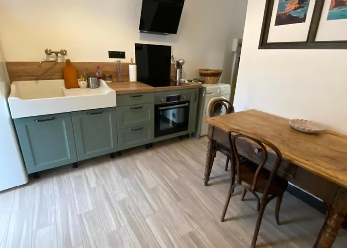 Lejlighed T2 Paisible Et Cosy