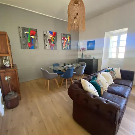 T2 Paisible Et Cosy *