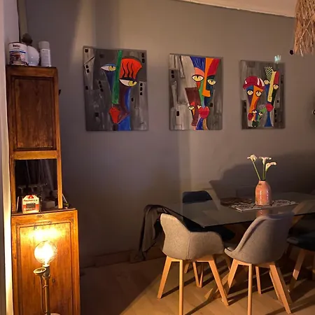 T2 Paisible Et Cosy Apartament *