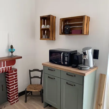 T2 Paisible Et Cosy Sollacaro