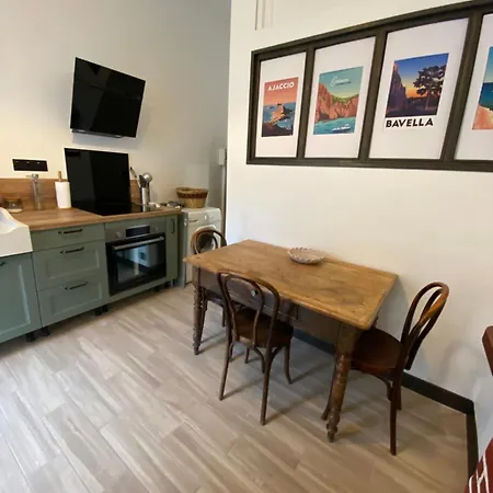 T2 Paisible Et Cosy Apartament *