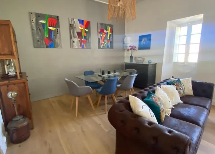 T2 Paisible Et Cosy *