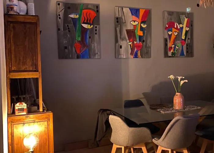 T2 Paisible Et Cosy Daire *