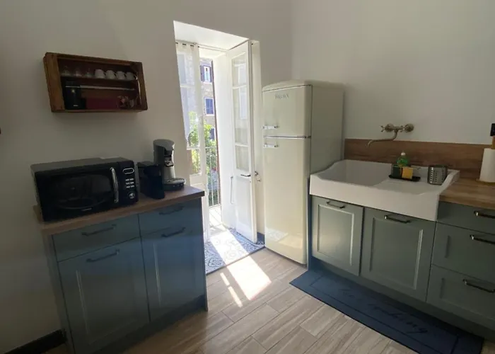 T2 Paisible Et Cosy Apartamento *