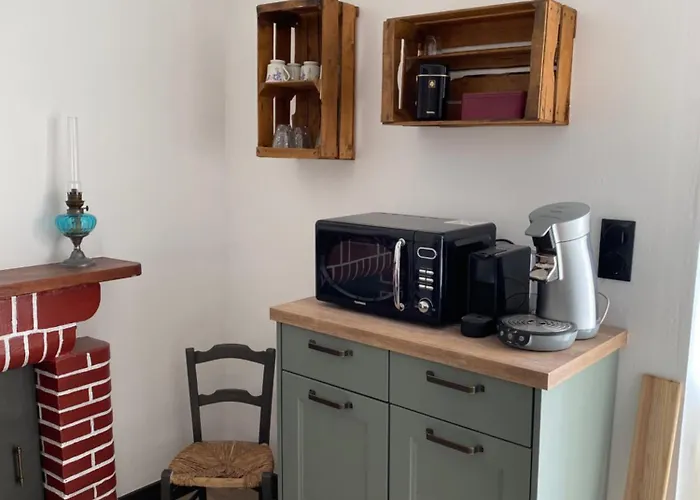 T2 Paisible Et Cosy Sollacaro