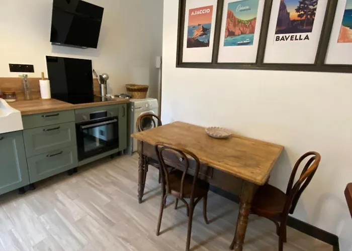 T2 Paisible Et Cosy Apartamento *