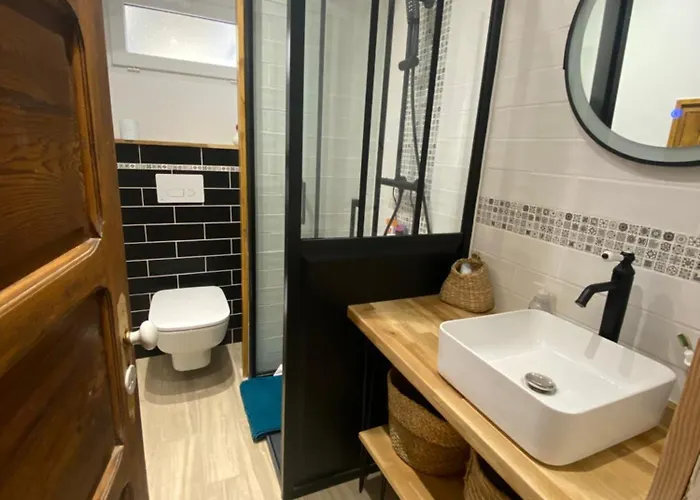 T2 Paisible Et Cosy Apartamento *